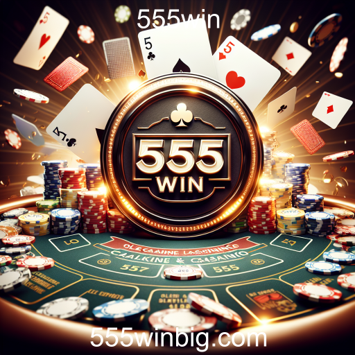 Descubra o Mundo do Blackjack no 555win