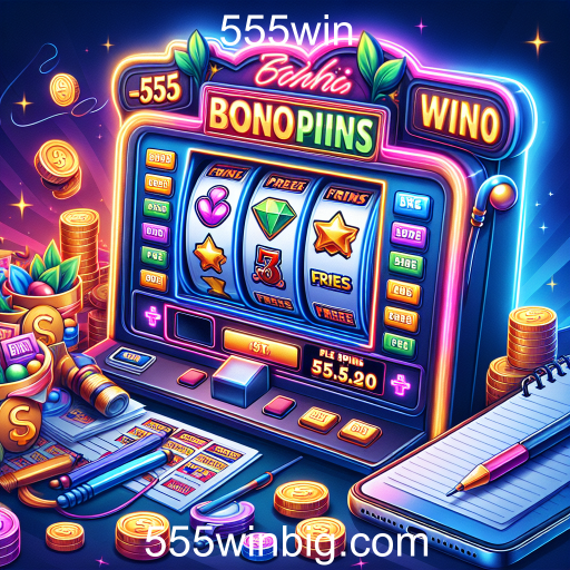 Descubra os Jogos Bônus no 555win: Oportunidades de Ganhar e Diversão Garantida