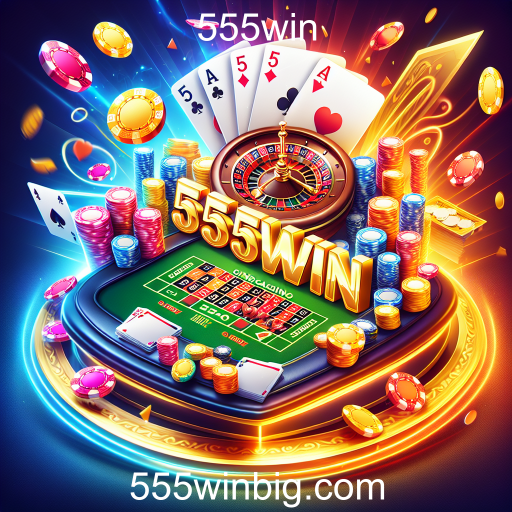 Explorando a categoria Cassino na 555win