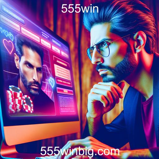 Explorando o Mundo das Apostas Online com 555win
